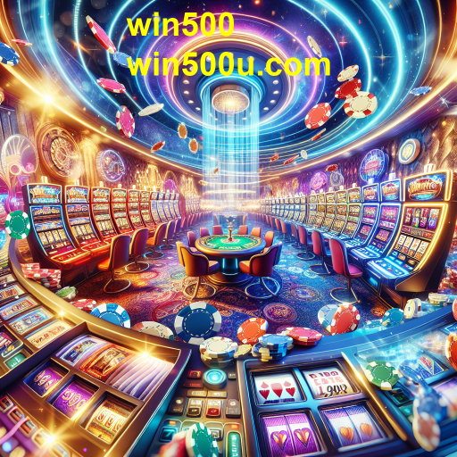 Descubra o Mundo dos Cassinos Online no Win500