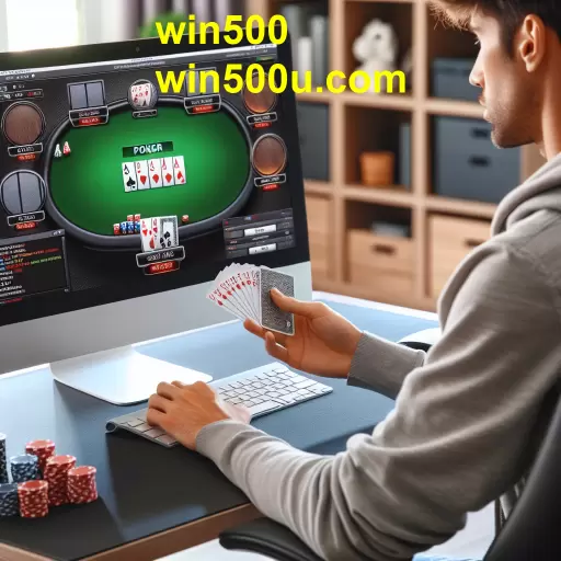Poker Online na Win500: A Era do Entretenimento Virtual