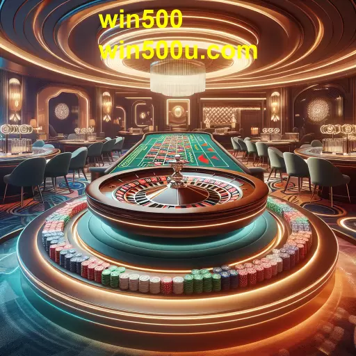 A Fascinante Experiência da Roleta no Win500